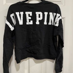 PINK LONG SLEEVE